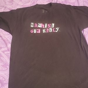 machine gun Kelly shirt